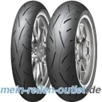 Dunlop 200/55 ZR17 (78W) Sportmax Roadsport II Rear M/C