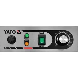 Yato Gastro Fritteuse 2x6L 2x3000W 425x580x305mm