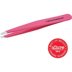 Tweezerman Slant Tweezer Pink