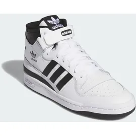 adidas Forum Herren Schwarz/Weiß 37 1/3