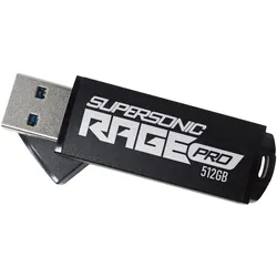 PATRIOT Supersonic RAGE Pro - USB-Flash-Laufwerk