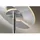 Fischer Leuchten Stehleuchte 180,0 cm Grau/Silber