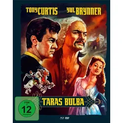 Taras Bulba (Mediabook B, Blu-ray + DVD)