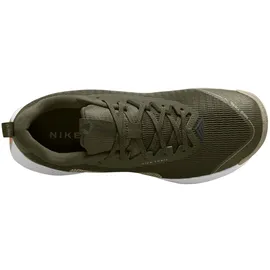 Nike Juniper Trail 3 Trailrunning-Schuhe Damen 201 - medium olive/sequoia-desert khaki-white 39