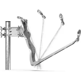 Dur-Line Select 85/90cm anthrazit