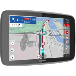 TomTom GO Expert Plus 6", Bulgarisch, Tschechisch, Dänisch, Deutsch, Englisch, S