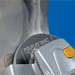 PFERD Tools Poliflex Disc PFD Bindung PUR - 41130106