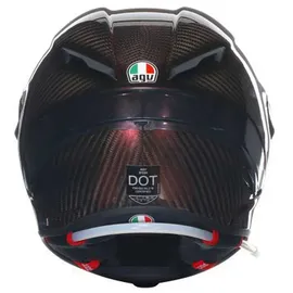 AGV Pista GP RR E2206 Dot Mplk Mono Red Carbon S