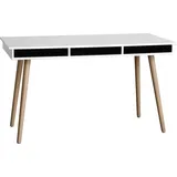 Hammel Furniture Schreibtisch Mistral schwarz