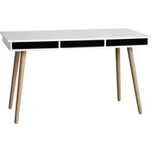 Hammel Furniture Schreibtisch Mistral schwarz
