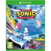 Sega Team Sonic Racing