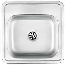 Küchenmix Techno ZMU_0100 edelstahl seidenglanz + Handbetätigung