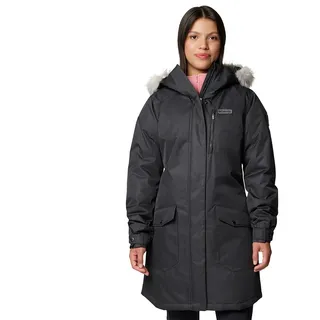 Columbia Suttle Mountain Long Parka - black - S