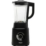 Camry CR 4089 Standmixer, Schwarz