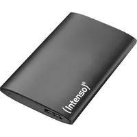 Intenso Portable SSD Premium Edition, schwarz, 500GB, USB 3.0 Micro-B (3823451)