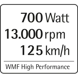 WMF Lineo 4 in 1 Stabmixer