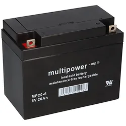 Akku kompatibel Treppenraupe Lifter TK150 TK 150 12V 20Ah Batterie Blei AGM Accu