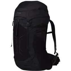 Bergans Wanderrucksack Vengetind (für Tagestouren, VentiLightTM-Technologie) schwarz/dunkelgrau 32 Liter
