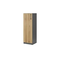 Aktenschrank  SOLIDLine ¦ grau ¦ Maße (cm): B: 40 H: 121,4 T: 40