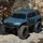 Axial R/C Axial SCX24 Toyota 4Runner 1/24 4WD RTR - offiziell lizenzierter Micro‐Crawler mit Spektrum SLT2, 350 mAh LiPo Akku & USB‐Ladegerät, Grey