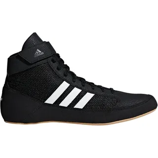 adidas HVC Ringerschuh Herren Core Black/Cloud White/Iron Metallic 43 1/3