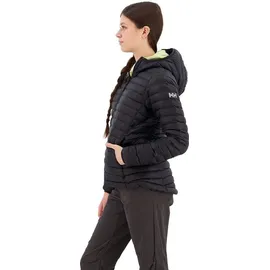 HELLY HANSEN Sirdal Hooded Insulator Jack, schwarz M