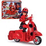 Bandai Namco Entertainment Bandai Miraculous Switch'n Go Scooter