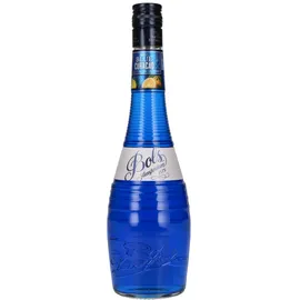 Bols Blue Curacao 21% Vol. 0,7 l