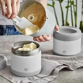 Springlane Thermobehälter grau 0,5 l