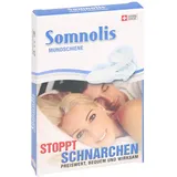 Schlaf-Laden Michael Schäfer Somnolis Schnarch Schiene