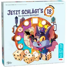 HABA Jetzt schlägt`s 18!