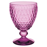 Villeroy & Boch Boston Berry Rotweinglas 200 Ml, Kristallglas Für Rotwein, Spülmaschinengeeignet, Rosa