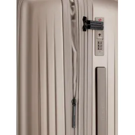 Travelite Barbara Novelty 4-Rollen M 65 cm / 68 l beige