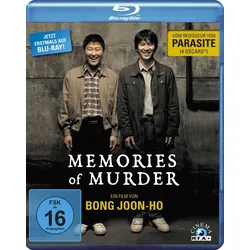 Memories of Murder [Blu-ray] (Neu differenzbesteuert)