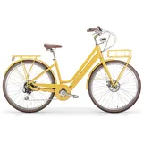 MBM LA RUE 2.0 2023 46 Zoll Damen matt mustard