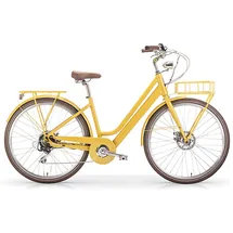 MBM LA RUE 2.0 2023 46 Zoll Damen matt mustard