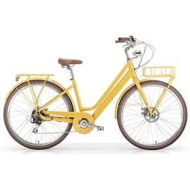 MBM LA RUE 2.0 2023 46 Zoll Damen matt mustard