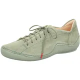 THINK! Damen KAPSL nachhaltiger Wechselfußbett Sneaker, 7010 Menta/Kombi, 39 EU