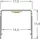Brumberg Anbauprofil hoch (53381263)