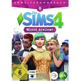 Die Sims 4 Werde berühmt (Add-On) (Code in a Box) (PC)
