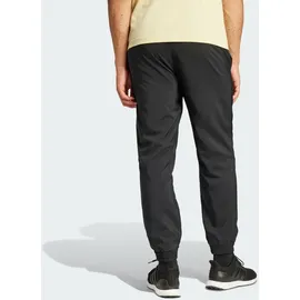 adidas Essentials Small Logo Stanford Hosen Black / White 2XL Tall