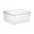 Rotho Aufbewahrungsbox 18 l transparent