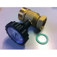 Viessmann Kugelhahn DN 32 Vorlauf