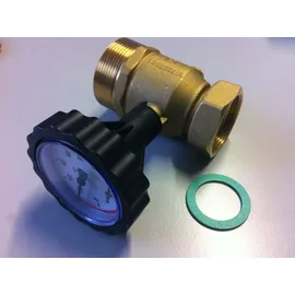 Viessmann Kugelhahn DN 32 Vorlauf