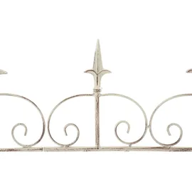 CLP Gartenzaun Mangold 100 x 200 cm Antik-Creme