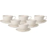 Villeroy & Boch Tasse, For Me 300 ml, 6 x)