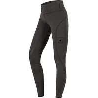Elt Reitleggings Hanna High Waist 40 Schlamm