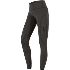 Elt Reitleggings Hanna High Waist 40 Schlamm