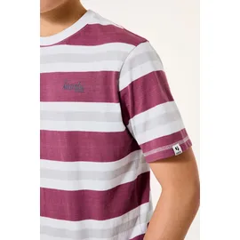 GARCIA T-Shirt Gestreiftes T-Shirt (G-W26-G53602-53) 176 (16)