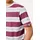 GARCIA T-Shirt Gestreiftes T-Shirt (G-W26-G53602-53) 176 (16)